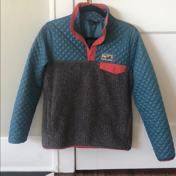 Patagonia Jackets & Blazers - Patagonia Pullover